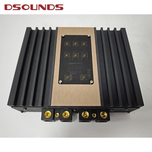 ตัวปรับแรงดันไฟฟ้าในรถยนต์แบบซุปเปอร์คาปาซิเตอร์ 80F ระบบปรับแรงดันไฟฟ้าประสิทธิภาพสูงสำหรับเครื่องขยายเสียงรถยนต์ - Product Image 2