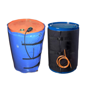 <span class=keywords><strong>2025</strong></span> mới 200 LÍT trống nóng với nhiệt điện công nghiệp sưởi ấm chăn Silicone Vật liệu 230V điện áp - Product Image 2