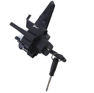 Nouveau cylindre <span class=keywords><strong>de</strong></span> serrure <span class=keywords><strong>de</strong></span> <span class=keywords><strong>coffre</strong></span> arrière avec 2 clés pour <span class=keywords><strong>Renault</strong></span> Clio MK2 II 1998-2001, remplace l'OEM 7701471225 - Product Image 2