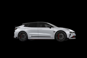 Véhicules électriques neufs 2025, voitures électriques Zeekr 001 FR 2024, 789 ch, 550 km d'autonomie, recharge rapide, voitures électriques Zeekr - Product Image 2