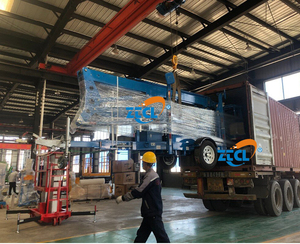 10-22 मीटर डीजल टेलीस्कोपिक बूम लिफ्ट - Product Image 6