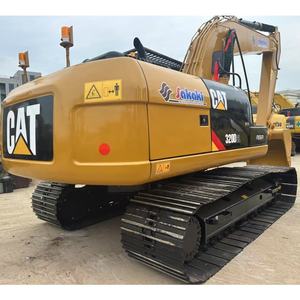 Excavadora Japonesa Original de Segunda Mano CAT 320D, Excavadora de Orugas de 20 Toneladas, Excavadora Usada Caterpillar 320d2 320d 320d2l - Product Image 2