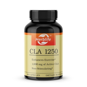 Vente Flash OEM - Personnalisable - CLA 1250 - Supplément d'acide linoléique conjugué pour femmes et hommes, favorise un poids sain - Product Image 1