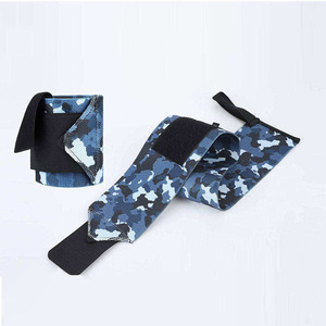 Muñequeras Deportivas Ajustables de Alta Calidad, Ligeras, Color Personalizado, MOQ Bajo, Precio Económico, para Gimnasio, Fitness y Entrenamiento - Product Image 5