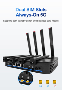 Tri-core 1.8GHz <span class=keywords><strong>Router</strong></span> <span class=keywords><strong>WiFi</strong></span>, performa tinggi openwht tri-band <span class=keywords><strong>Router</strong></span> <span class=keywords><strong>Wifi</strong></span> 7 <span class=keywords><strong>Router</strong></span> <span class=keywords><strong>Modem</strong></span> kartu Sim 5g WIFI7 <span class=keywords><strong>Mesh</strong></span> <span class=keywords><strong>Router</strong></span> <span class=keywords><strong>WiFi</strong></span> - Product Image 4