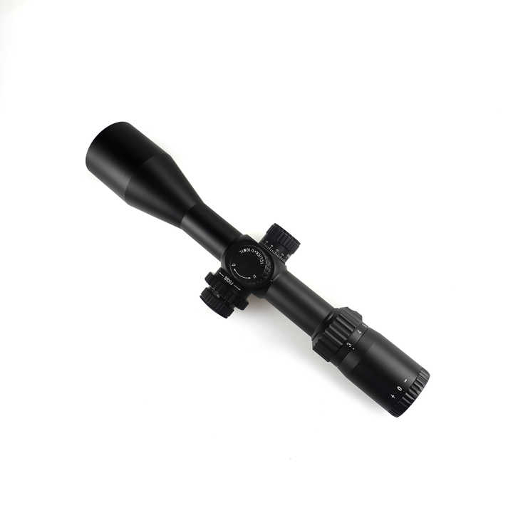 3-15X50SFIR First Focal Plane 30mm Aluminum & Metal Hunting Spotting ...