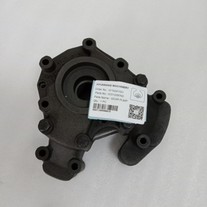 Hyunsang-piezas De construcción De máquinas, bomba De engranajes, 0501208765, 0750132143, 3217423, 3163713, 4644, 308, <span class=keywords><strong>614</strong></span>, para 4WG200, 4WG180 - Product Image 2