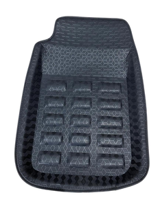 พรมปูพื้นรถยนต์ดีไซน์เพชร 5 มิติ คุณภาพสูง พอดีกับรถ - Product Image 2
