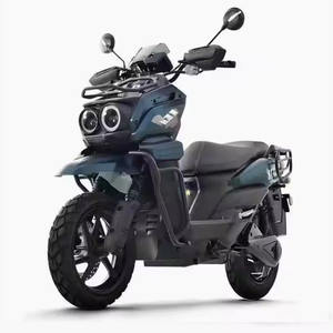 Bicicleta Eléctrica Urbana para Adultos de Alta Calidad, con Cuadro de Acero de Alto Carbono, Neumáticos Gruesos, Batería de Plomo-Ácido, Sensor de Alta Velocidad y Portaequipajes Trasero - Product Image 6