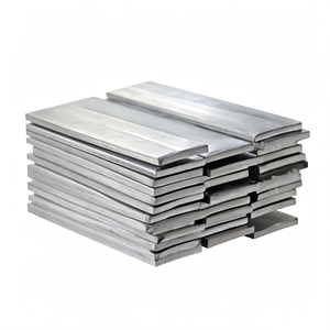 Barre plate en alliage d'aluminium 7075 T651 haute dureté, longueur sur mesure, pour composants de l'industrie aérospatiale - Vente chaude - Product Image 6
