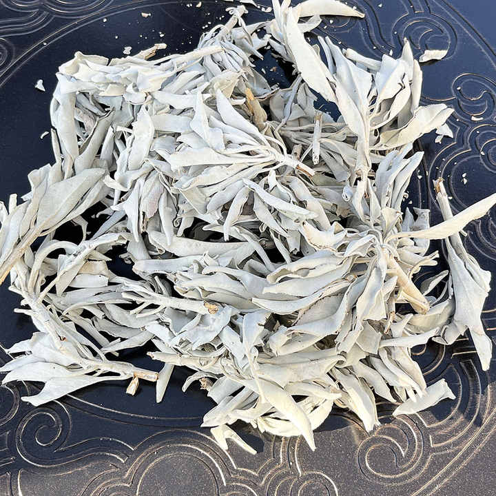 JUNIPER RIDGE - White Sage Loose Leaves (0.5 Lb) & Redwood - View #5