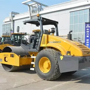 รถบดถนนแบบสั่นสะเทือน <span class=keywords><strong>10</strong></span> ตัน รุ่น XS103H XS103 ระบบควบคุมไฮดรอลิกในฟิลิปปินส์ - Product Image 1