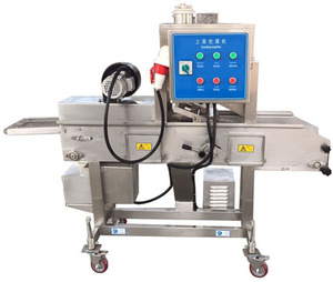 Máquina <span class=keywords><strong>de</strong></span> hamburguesas <span class=keywords><strong>Mcdonalds</strong></span> automática industrial - Product Image 3