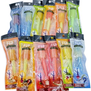 Wholesale High Quality Disposable <strong>Hookah</strong> Candy Tips Mouthpieces <strong>Pipe</strong> Candy Fruit <strong>Shisha</strong> Plastic with Fruit <strong>Flavor</strong> - Product Image 3