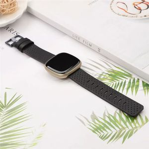 <span class=keywords><strong>Bracelet</strong></span> en <span class=keywords><strong>cuir</strong></span> pour <span class=keywords><strong>Fitbit</strong></span> <span class=keywords><strong>Versa</strong></span> <span class=keywords><strong>3</strong></span>, petits trous respirants, bandes de remplacement en <span class=keywords><strong>cuir</strong></span> pour <span class=keywords><strong>fitbit</strong></span> <span class=keywords><strong>versa</strong></span> sense - Product Image 6