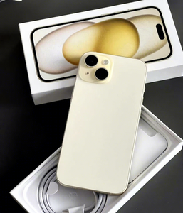 Teléfono Móvil Original 15 Plus Octa Core al por Mayor, Batería 100%, Tarjeta SIM, Envío Exprés Global, Compatible con EE. UU., GSM, CDMA, LTE, Francés - Product Image 1