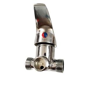 Accesorios para Calentadores de Agua Eléctricos, Curva Lateral Universal para Tubería, Salida de Agua Caliente, Entrada de Agua Fría, Piezas para Calentadores de Agua con Mezclador - Product Image 2