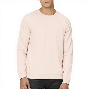 Sweat-shirts pour hommes de haute qualité à col rond avec impression personnalisée, sweat-shirts et sweats à capuche unisexes à manches longues en polaire respirante - Product Image 4