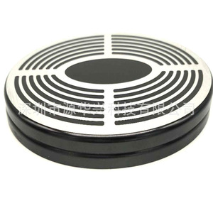 Alloy Cnc Machined Parts 500mm Max Diameter <b>Sandblasted</b> Surface Custom Metal Components For Industrial <b>Machinery</b> - Product Image 3