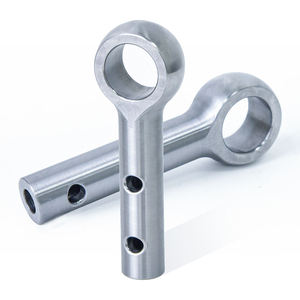 Tùy chỉnh độ chính xác cao OEM phần nhôm <span class=keywords><strong>CNC</strong></span> biến dịch vụ gia công tấm kim loại - Product Image 1