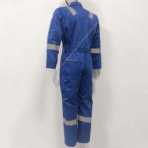 Combinaisons de travail fonctionnelles OEM, vêtements de sécurité, combinaison de mécanicien, combinaison de travail pour mineurs, combinaison professionnelle avec bande réfléchissante - Product Image 6