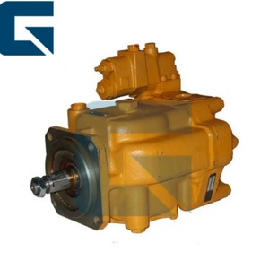 ชุดปั๊มไฮดรอลิก 6E-3136 รุ่น 6E3136 สำหรับรถเกรดเดอร์ 120H 140K - Product Image 1