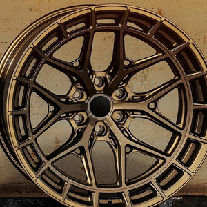 Jantes en alliage forgé JUWA pour E30 LC500 G37 R8 RS4, 18-24 pouces, 1 pièce, concaves, 6x139.7 6x135 6x114.3, jantes en alliage personnalisées pour <span class=keywords><strong>SUV</strong></span> - Product Image 2