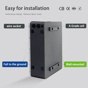 HFIE 48V 51.2V 200Ah 10Kwh Battery Pack for Solar <b>Energy</b> <b>System</b> - EU Stock - Product Image 4