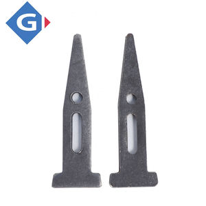 Meilleure citation d'approvisionnement d'usine et boulons de cale standard de grande qualité avec une bonne réputation - Product Image 3