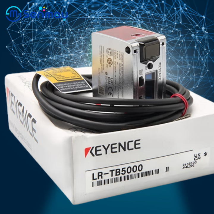 Keyence LR WF10 - Original Photoelectric Sensors in Stock