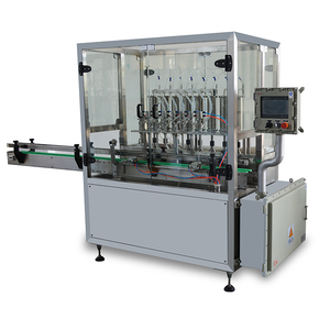 Tùy chỉnh tự động hiệu quả muti-chức năng vô trùng tuyến tính Mật Ong/dầu/kem/Jar/xi-rô uống làm đầy chất lỏng máy đóng nắp - Product Image 1