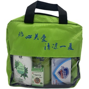 Kit de Prevención de Golpes de Calor Pipal Tree, 10 Piezas de Suministros de Refrigeración para el Bienestar Laboral en Verano - Product Image 5