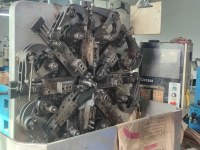 Resorte de Compresión de Precisión para Reinicio de Moldes, Tratamiento Térmico/Acero Inoxidable Anodizado, Alta Elasticidad, Inyección Izquierda/Derecha
