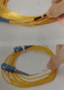 N estilo POM material de protección ambiental marcador de Cable mangas tubo de número de tarjeta para marcador de Cable de alambre electrónico - Product Image 5