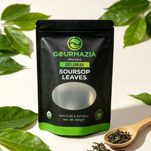 Custom Print Stand‑Up Zipper Pouch Transparent <b>Window</b> Aluminum <b>Foil</b> Bag For 100g Dried Tea Leaves Packaging - Product Image 1