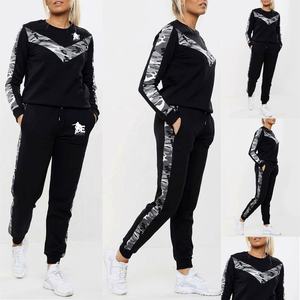 Conjunto de ropa deportiva para mujer, chándal - Product Image 6