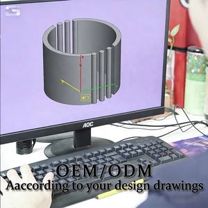 Service d'Impression 3D Direct Usine <span class=keywords><strong>Prototype</strong></span> Rapide Fabricant Impression Résine SLA/Impression 3D SLS Nylon Pièces Plastiques - Product Image 4