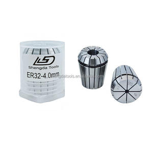 Высокоточная цанга ER32 для держателя инструмента ЧПУ, точность 0,008 мм - Product Image 1