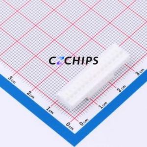 BX-HY2.0-15PJK Housing (Wire-to-Board / Wire-to-Wire) P=2mm Connector 1x15P 2mm HY 1 - Product Image 2
