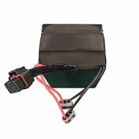 YDPACK 24S 22Ah 91.2V Baterai Li-ion NMC Tegangan Tinggi untuk Drone 300 Siklus