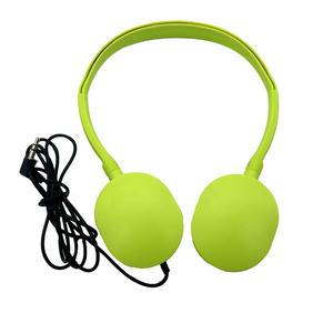 Auriculares con logotipo personalizado para avión, avión, aviación, auriculares desechables, auriculares desechables de calidad superior - Product Image 2