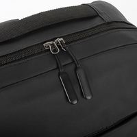 Logo personnalisé Sac pour ordinateur professionnel d'extérieur Ensemble multifonctionnel Ordinateur portable Sac à dos pour étudiant et école avec port de charge USB
