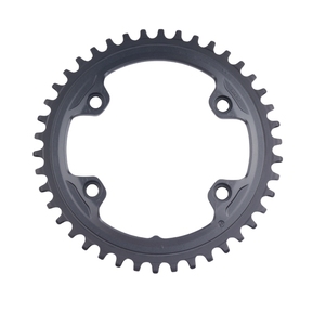 <span class=keywords><strong>Shimano</strong></span>-Desviador de bicicleta <span class=keywords><strong>delantero</strong></span> GRX 1x11, 1x11, 2x11 velocidades con cadena de aleación 40T 42T 110BCD - Product Image 1