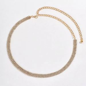 Cinturón de Cadena Metálica de Diseño Vintage Retro de Lujo para Mujer, Marca Usa Mairun, Accesorio para la Cintura, Personalizable, Alta Calidad, 0.8cm - Product Image 5
