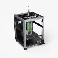 Imprimante 3D Creality K1 SE, imprimante 3D FDM de qualité industrielle, machine intelligente de précision créative à grande échelle pour un usage domestique