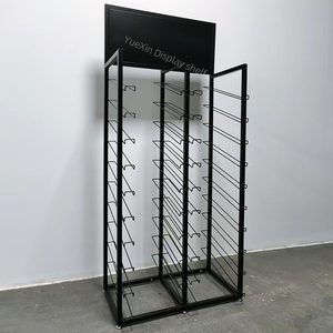 Nhiệm vụ ánh sáng Gạch gốm mẫu hiển thị chủ bảng màu thẻ cửa tủ Bảng điều khiển hiển thị cho đồ trang sức khóa lưu trữ - Product Image 6