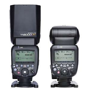 Flash Speedlite <span class=keywords><strong>Yongnuo</strong></span> Yn600ex-rt TTL 1/8000s HSS pour 600ex-rt 580ex 430ex II SB-910 SB-<span class=keywords><strong>900</strong></span> SB-800 SB-700 - Product Image 2