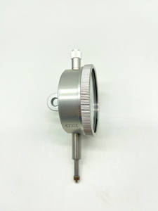 Indicador de Medição Métrico 0-10mm x 0.01mm, Instrumento de Medição de Precisão - Product Image 3