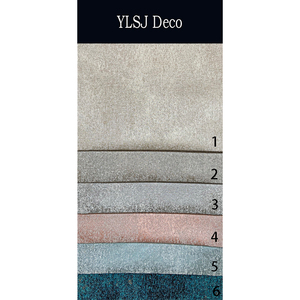 Màu hồng màu xanh màu xanh lá cây sang trọng hiện đại màn Màn cửa sổ Jacquard Grommet phòng ngủ trẻ em phòng khách giáng sinh rèm cửa - Product Image 5