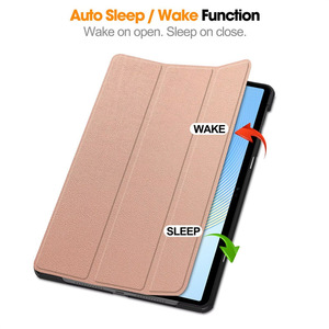 Ledertasche für <span class=keywords><strong>Honor</strong></span> Pad X9 Tablet Smart Cover Hard PC für <span class=keywords><strong>Honor</strong></span> Pad X8 X6 V7 TB023 - Product Image 4